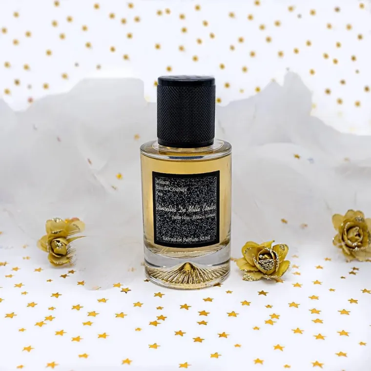 Parfumerie mobile pour fragrance au cédrat, Reims, Naxery